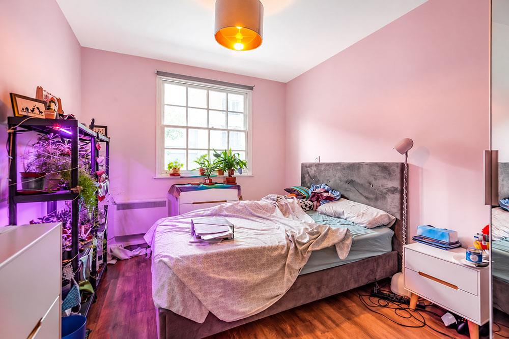 Flat Portsea Place in City of Westminster