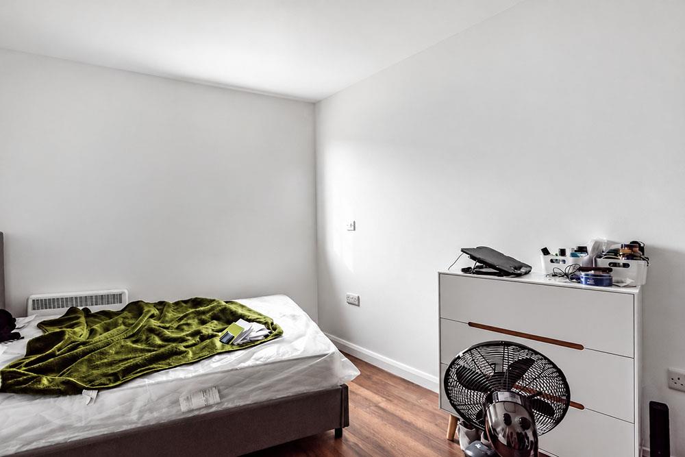Flat Portsea Place in City of Westminster
