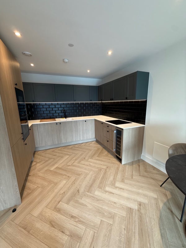 Flat Caygill Street in Salford