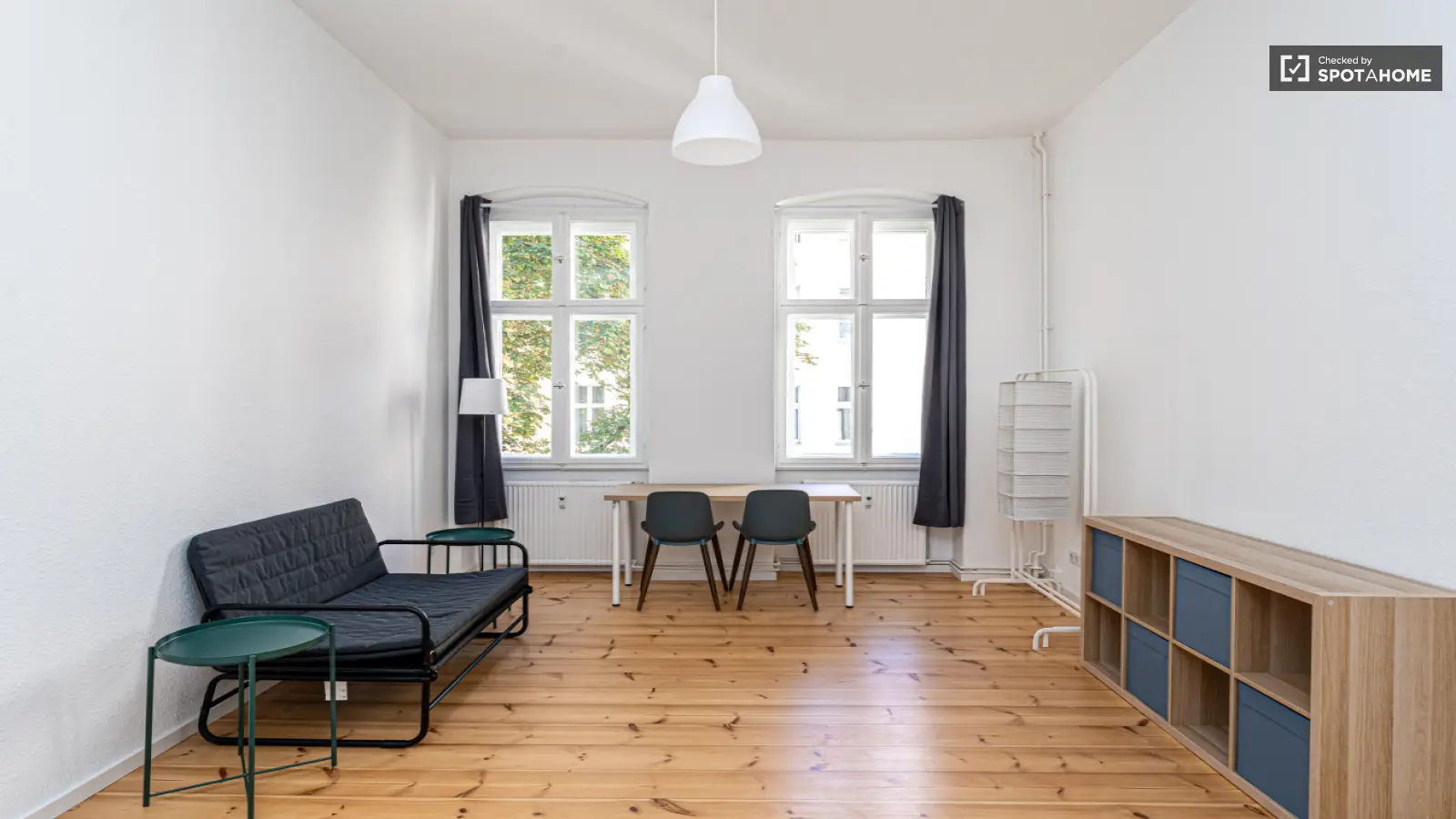 Wohnung Turmstraße in Berlin