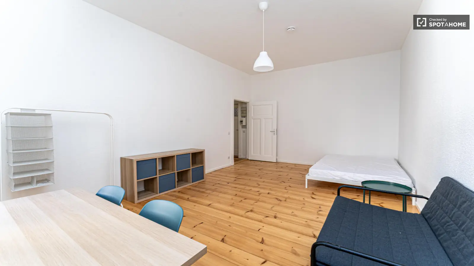 Wohnung Turmstraße in Berlin