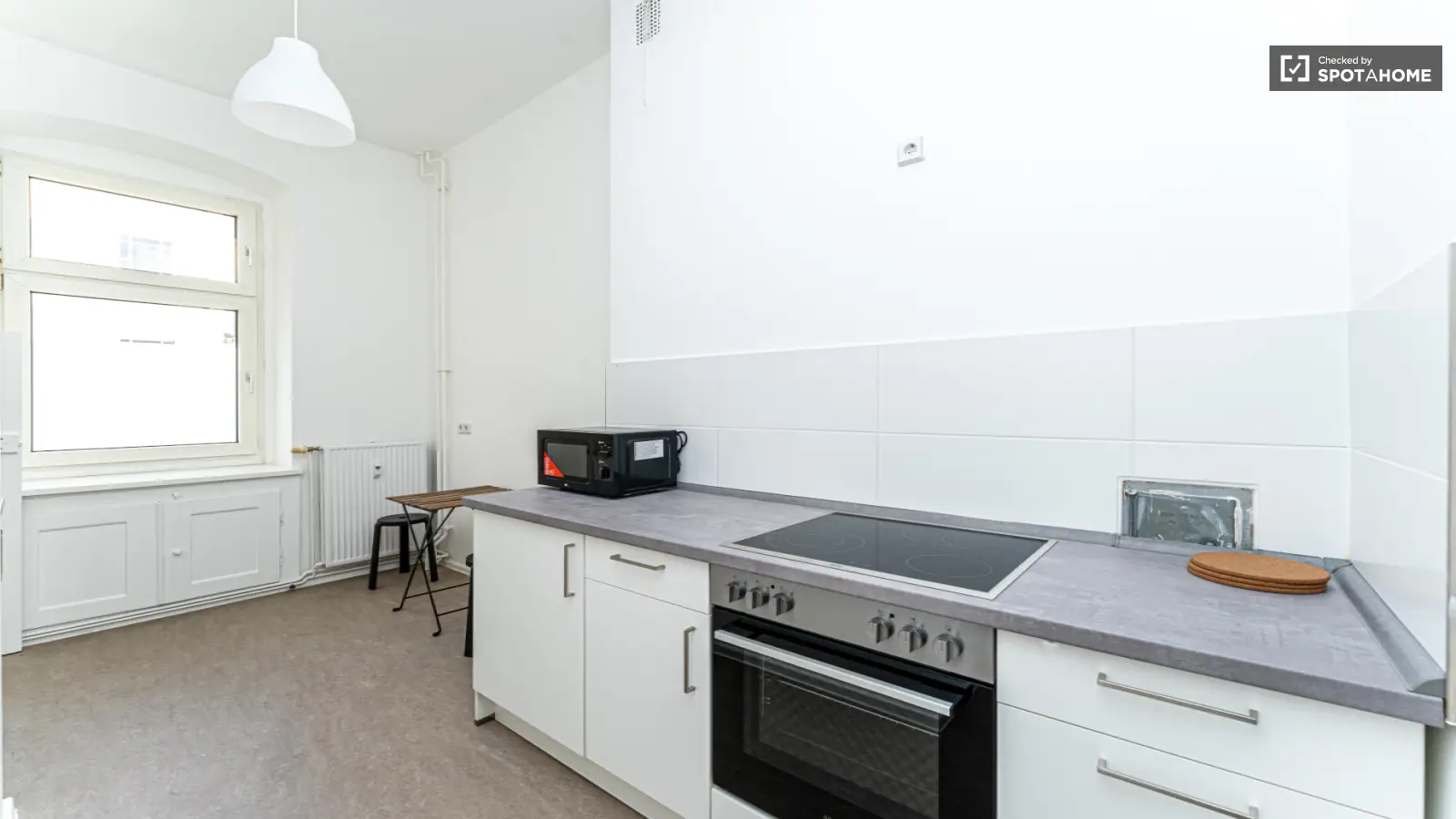 Wohnung Turmstraße in Berlin