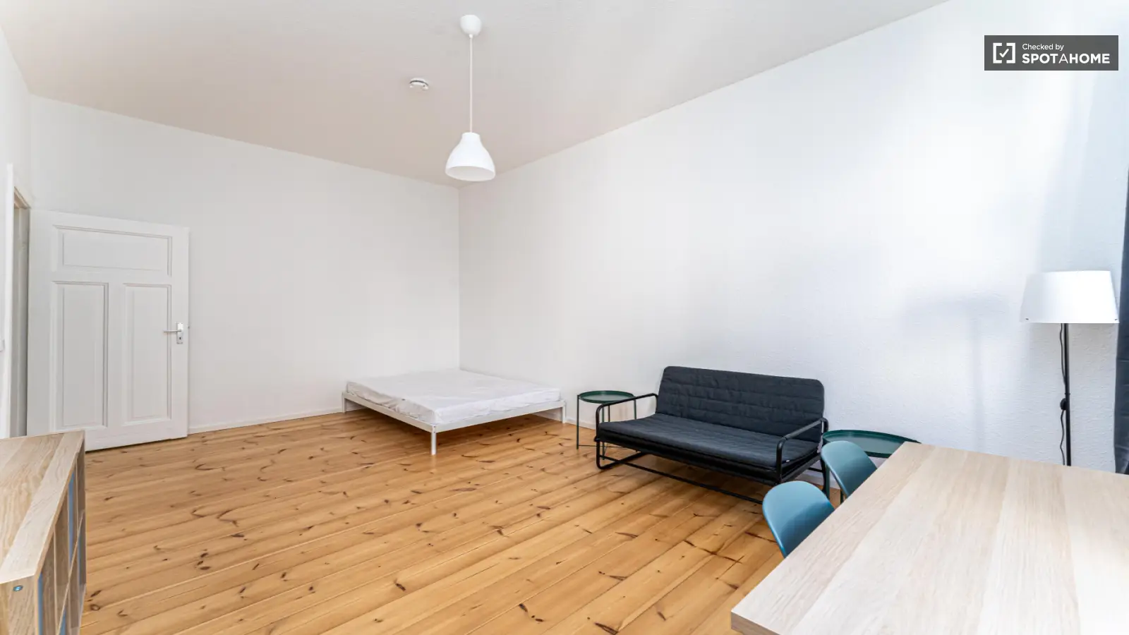 Wohnung Turmstraße in Berlin