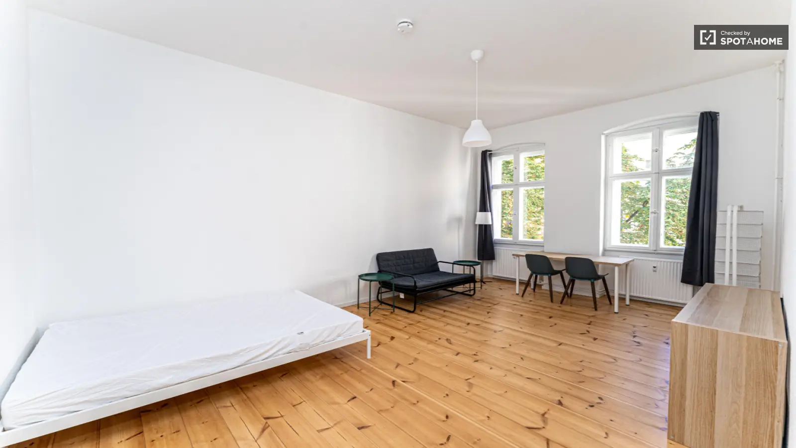 Wohnung Turmstraße in Berlin