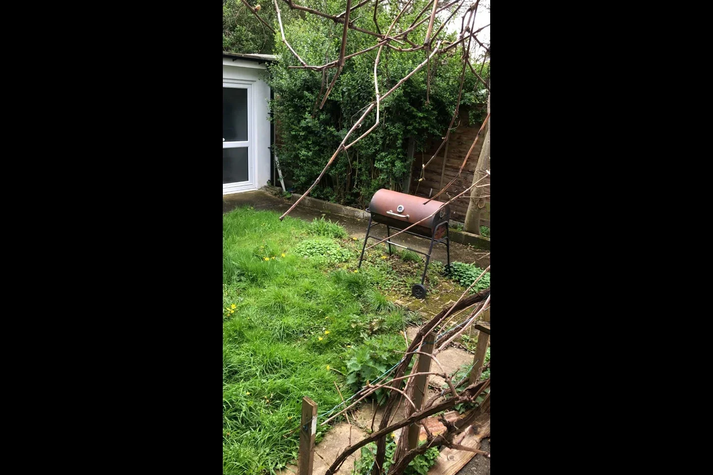 Room Dunholme Road in Greater London