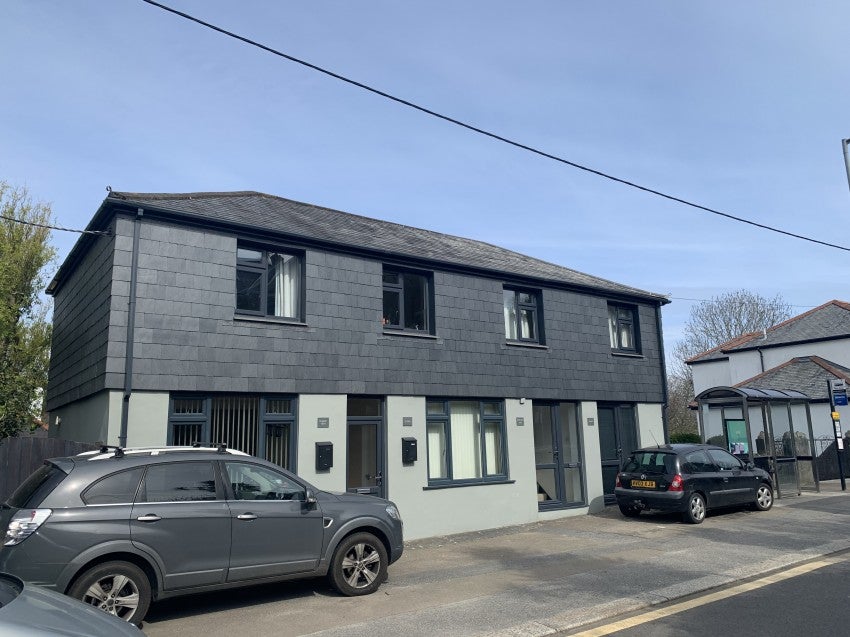 Flat West End in Penryn