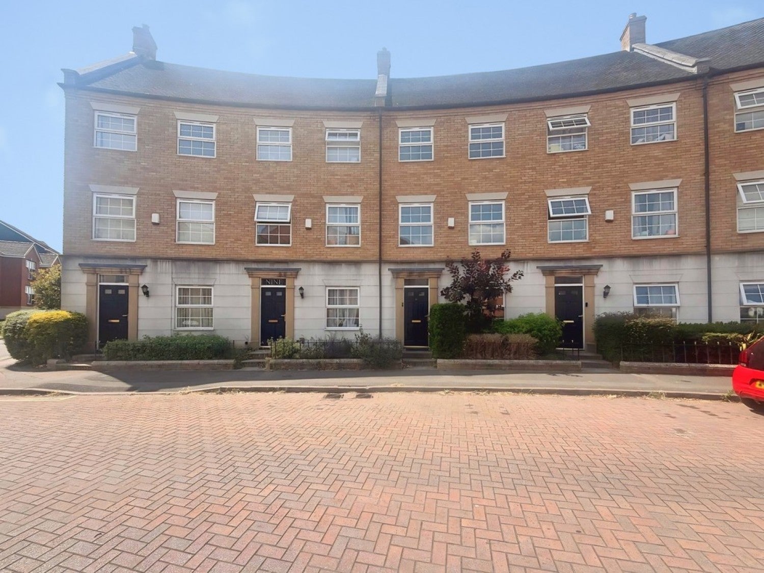 House Timor Court in Derby