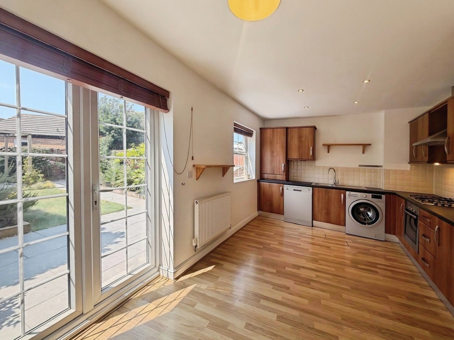 House Timor Court in Derby