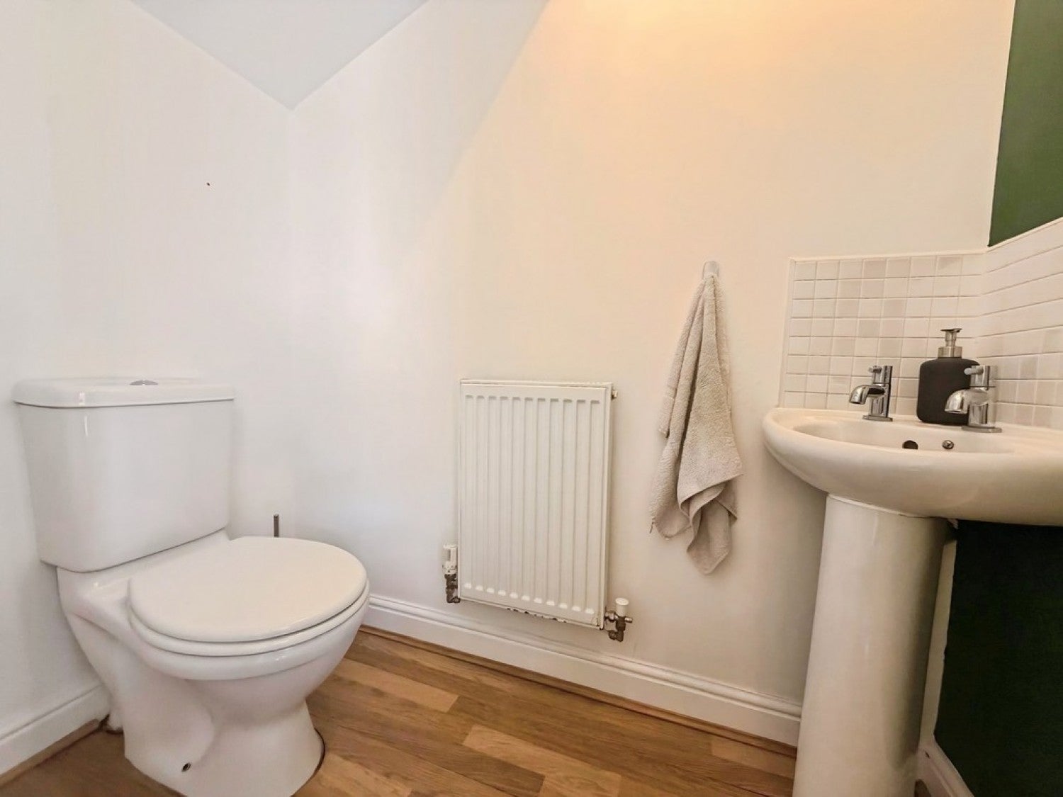 House Timor Court in Derby