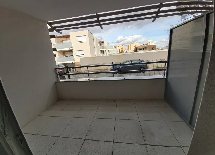 Flat Rue du Pont de Lavérune in Montpellier