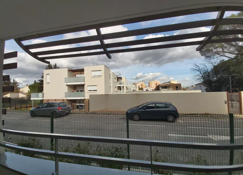 Flat Rue du Pont de Lavérune in Montpellier