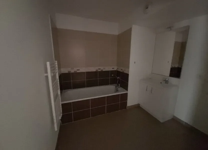Flat Rue du Pont de Lavérune in Montpellier