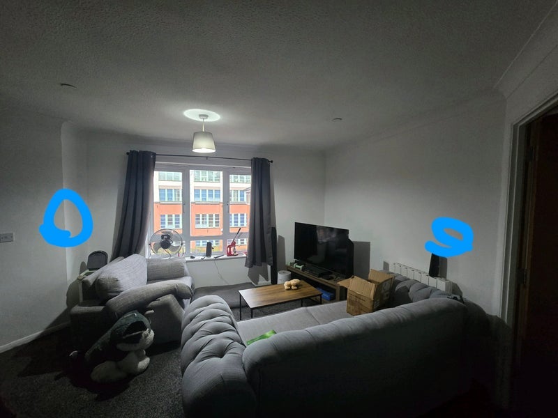 Room Brook Court in Nottingham