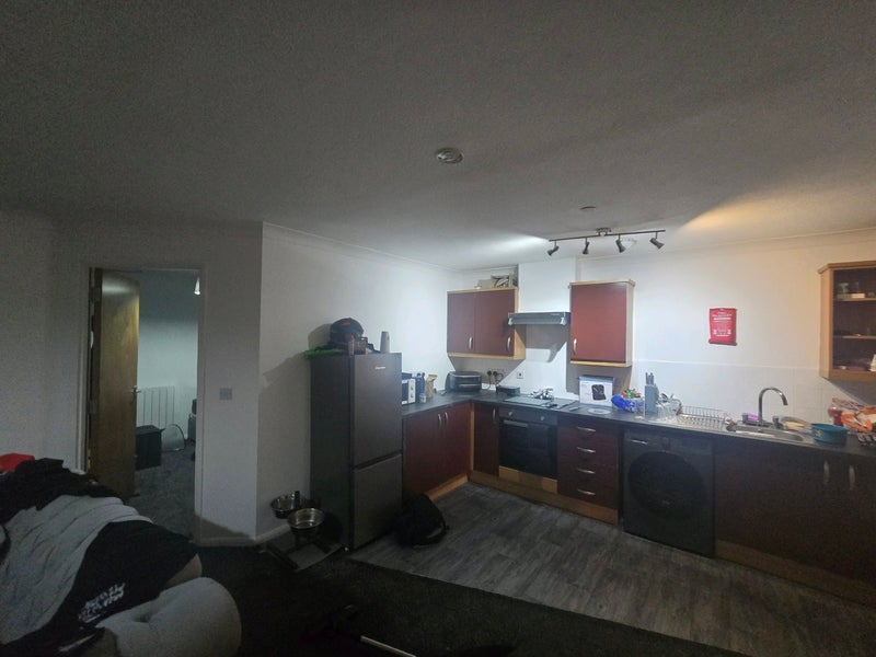 Room Brook Court in Nottingham