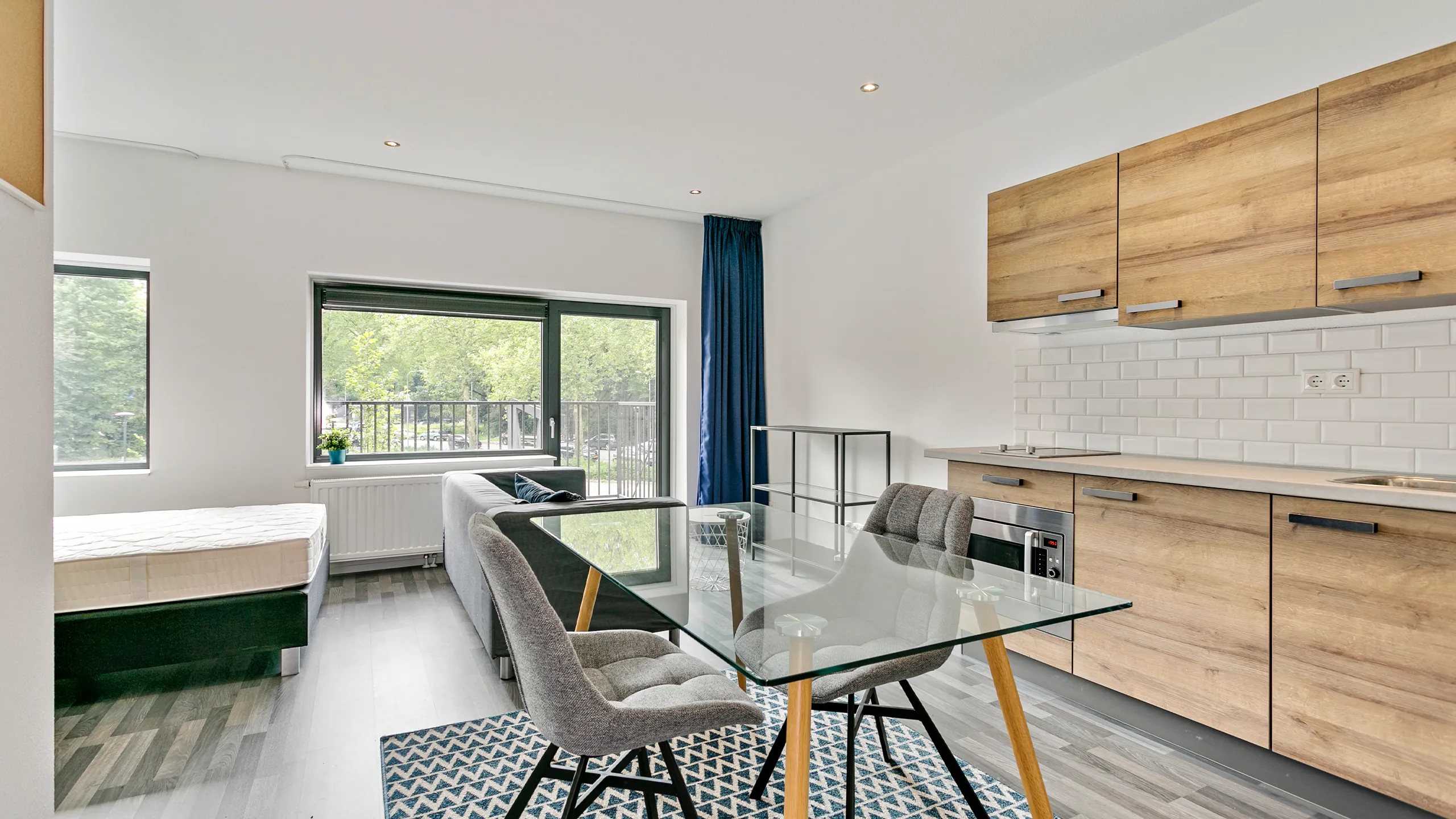 Studio Professor Cobbenhagenlaan in Tilburg