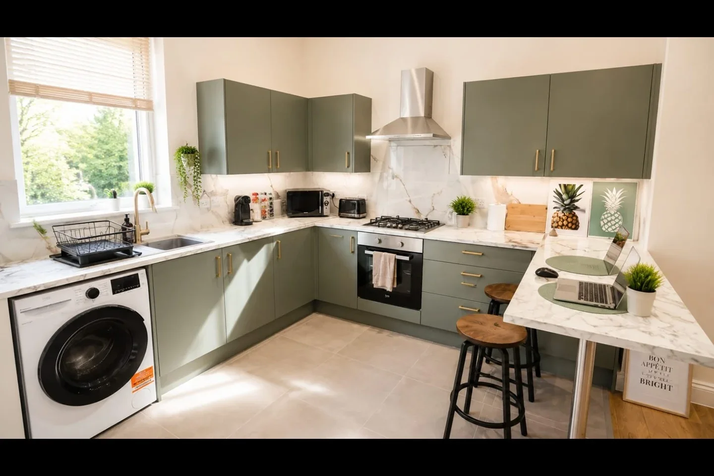 Room St Georges Avenue in Birkenhead