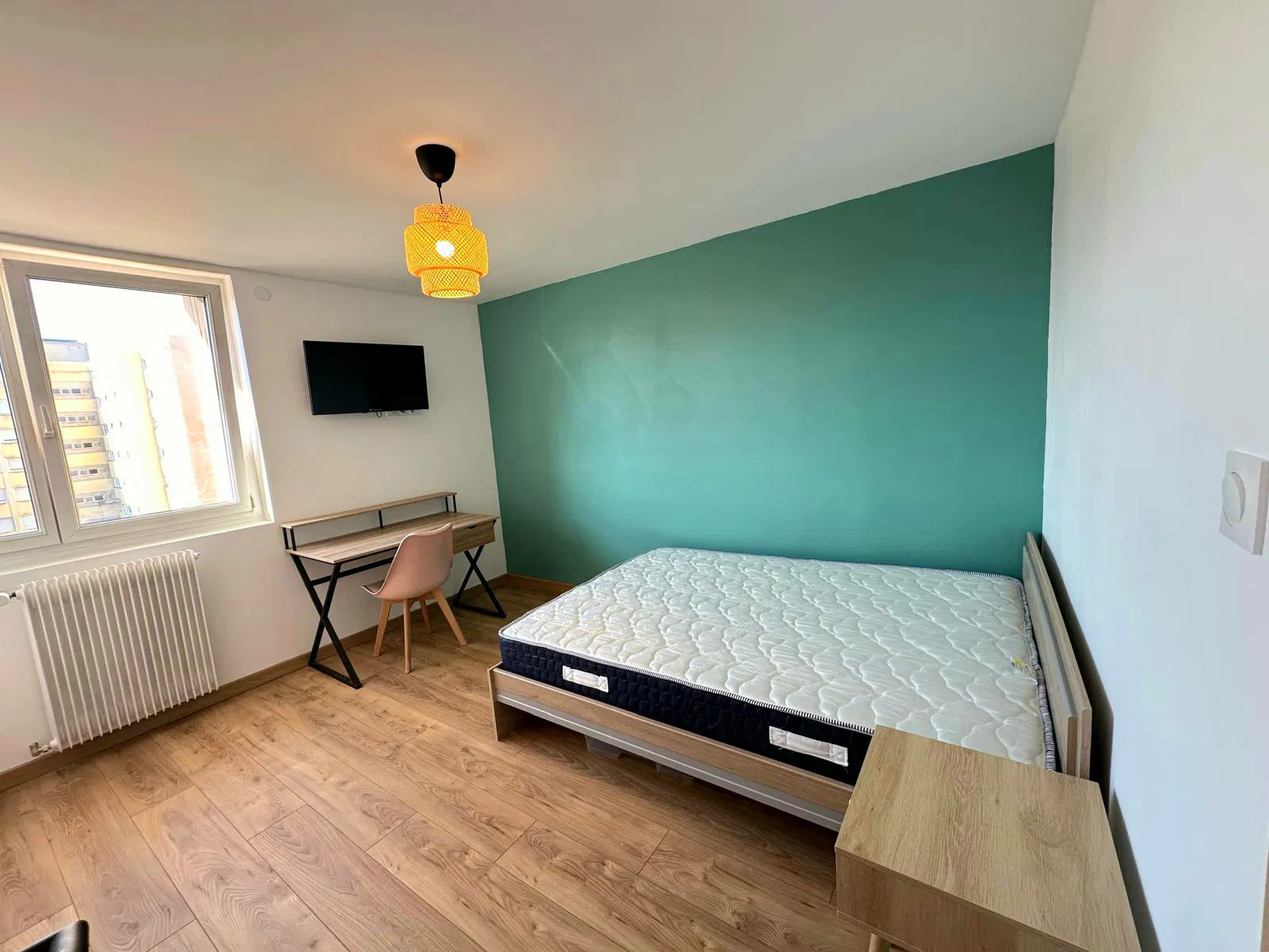 Flat Faubourg de Montbéliard in Belfort
