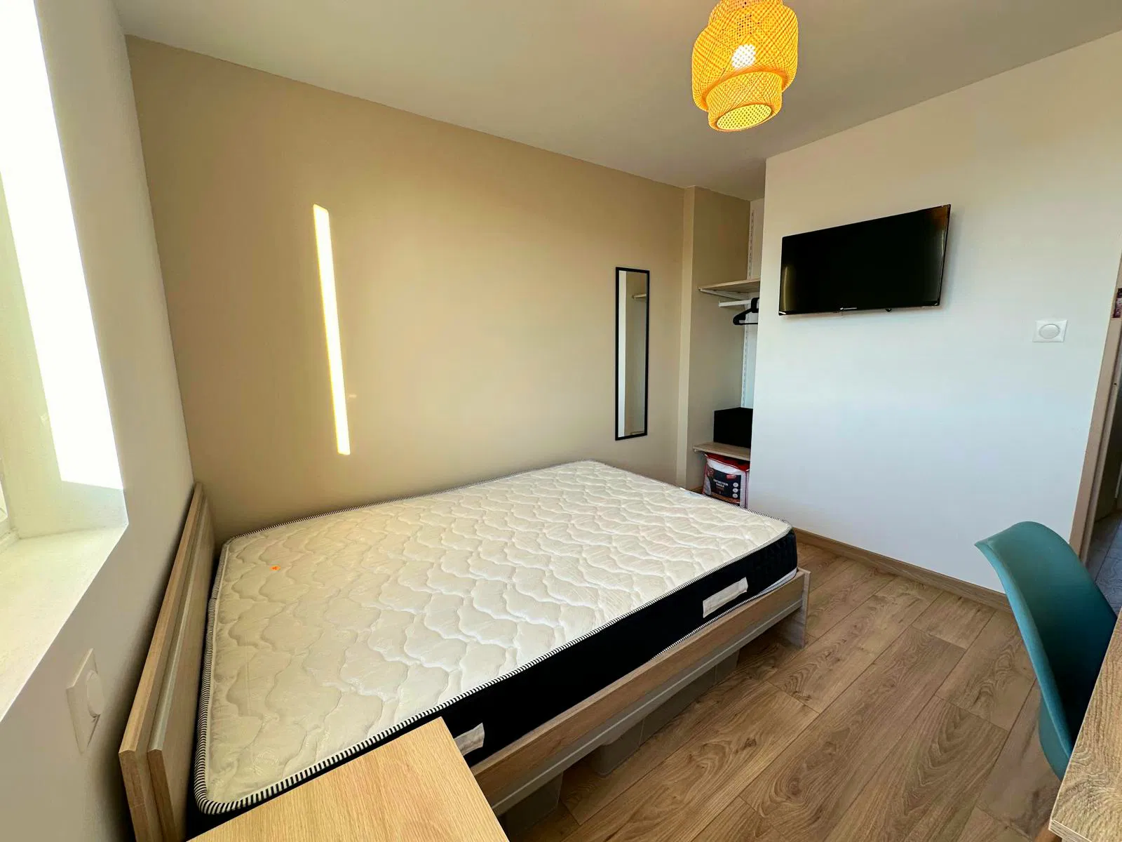 Flat Faubourg de Montbéliard in Belfort