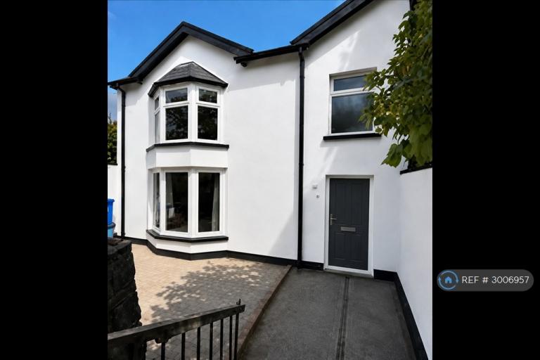 House Fairfield Avenue in Rhyl