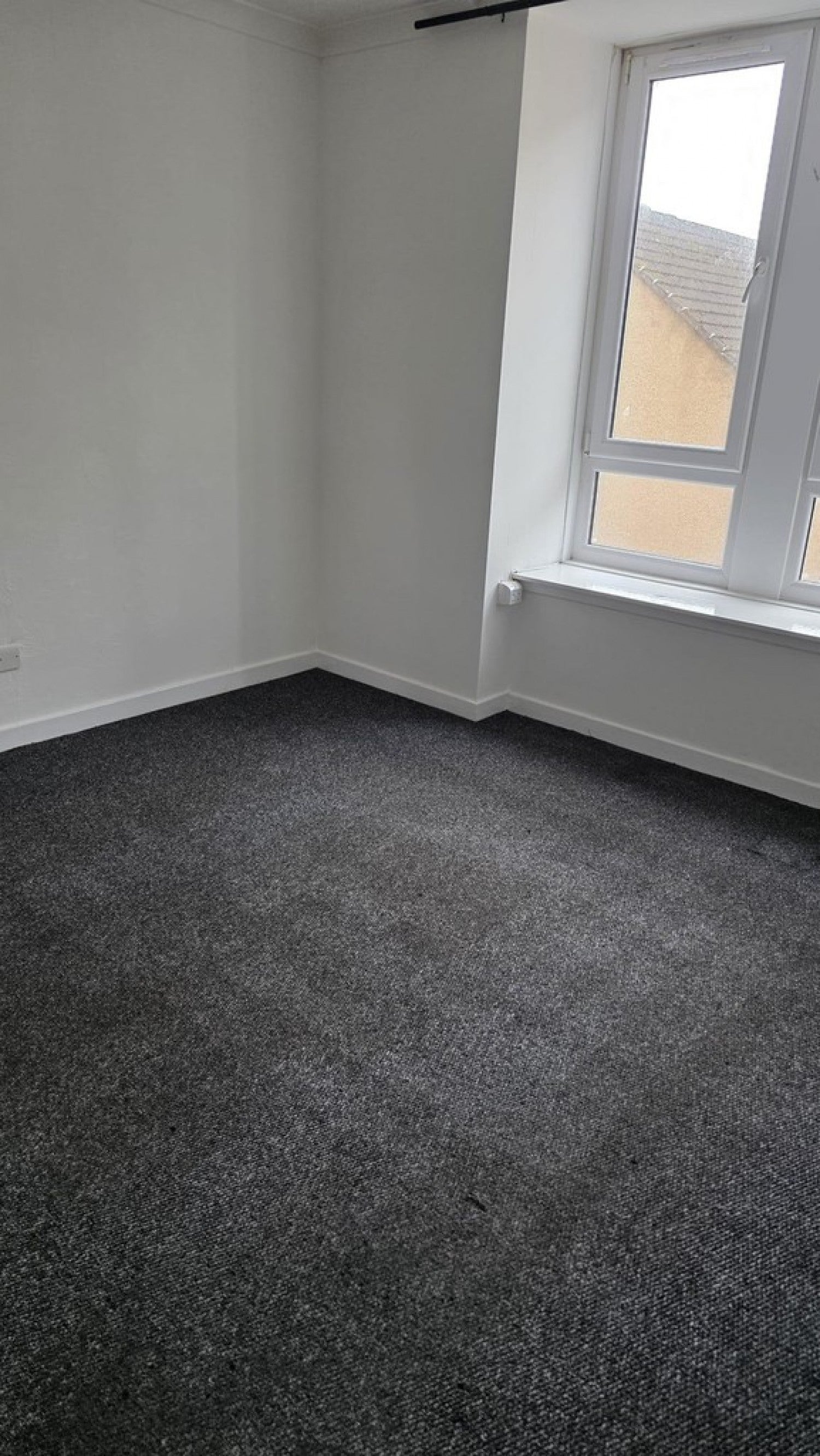 Flat Brougham Gardens in Dundee