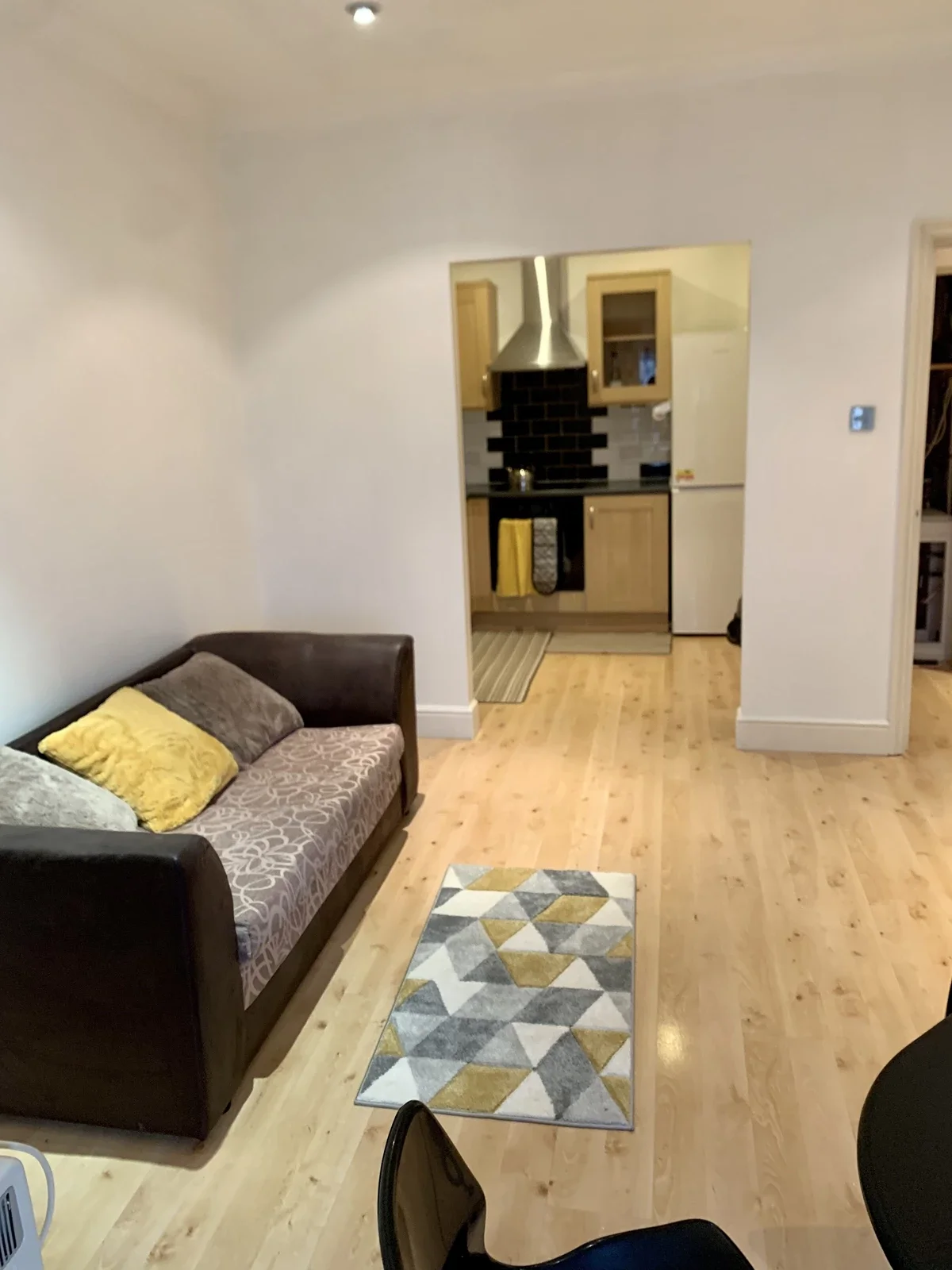 Flat Bethnal Green Road in Greater London