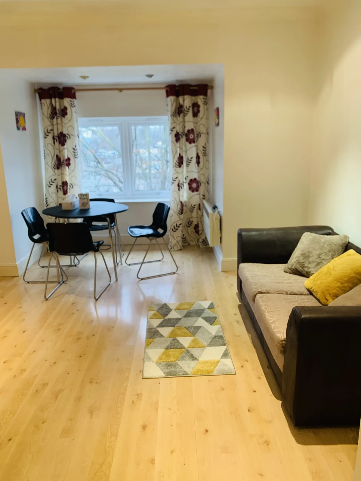 Flat Bethnal Green Road in Greater London