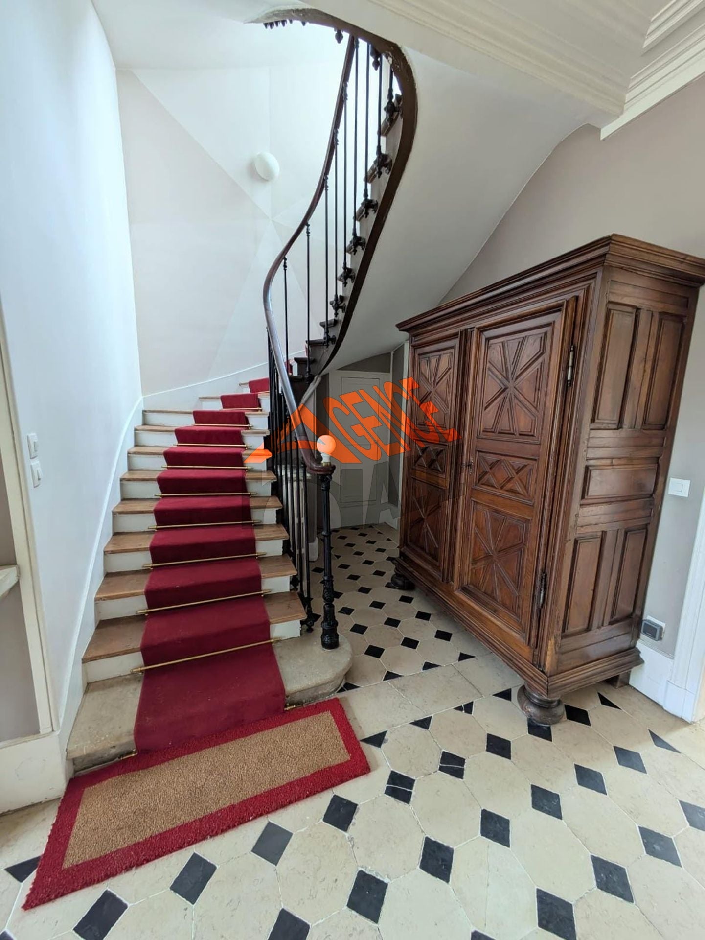 House Ruelle du Clos Huchon in Viarmes
