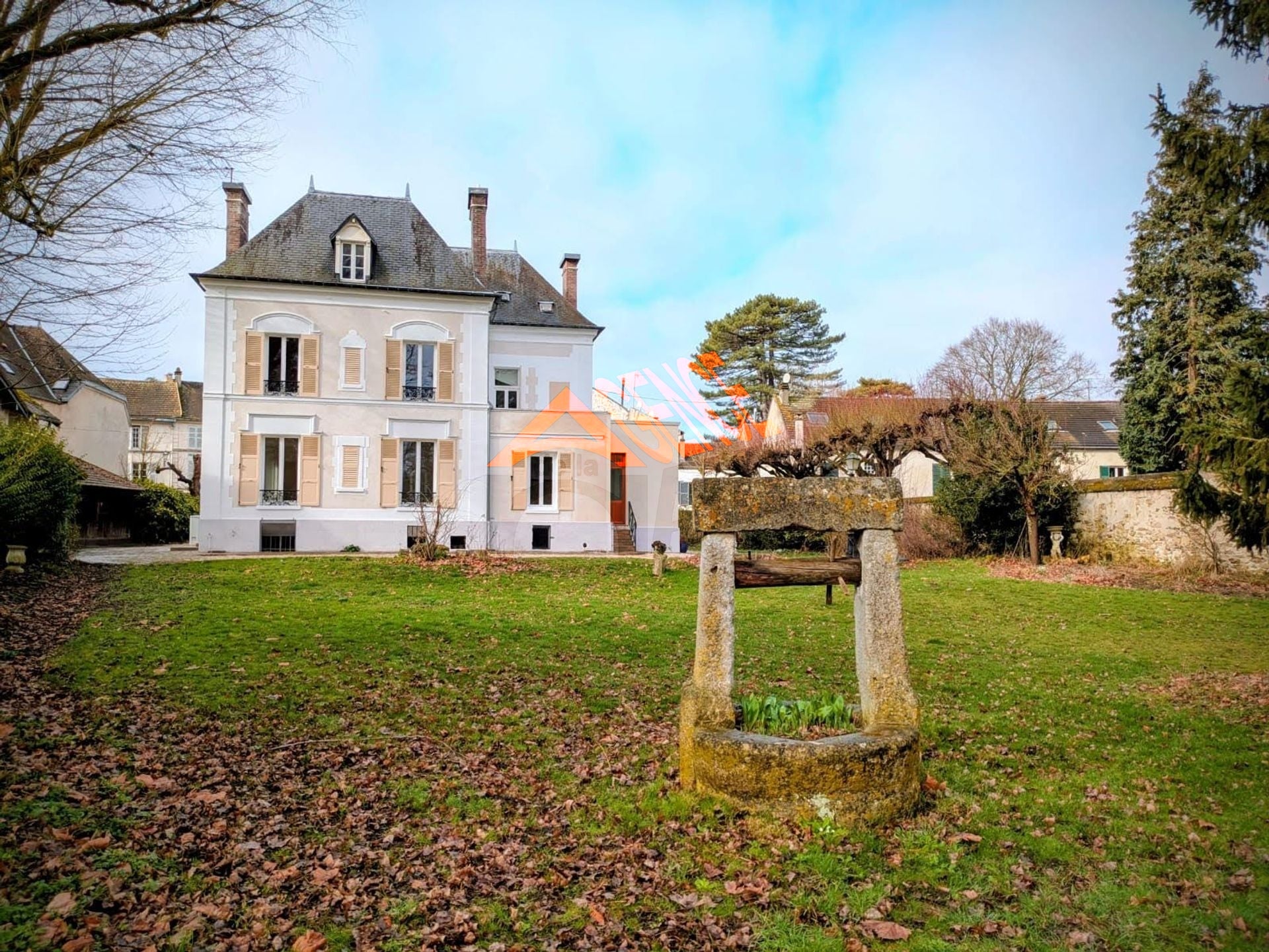 House Ruelle du Clos Huchon in Viarmes