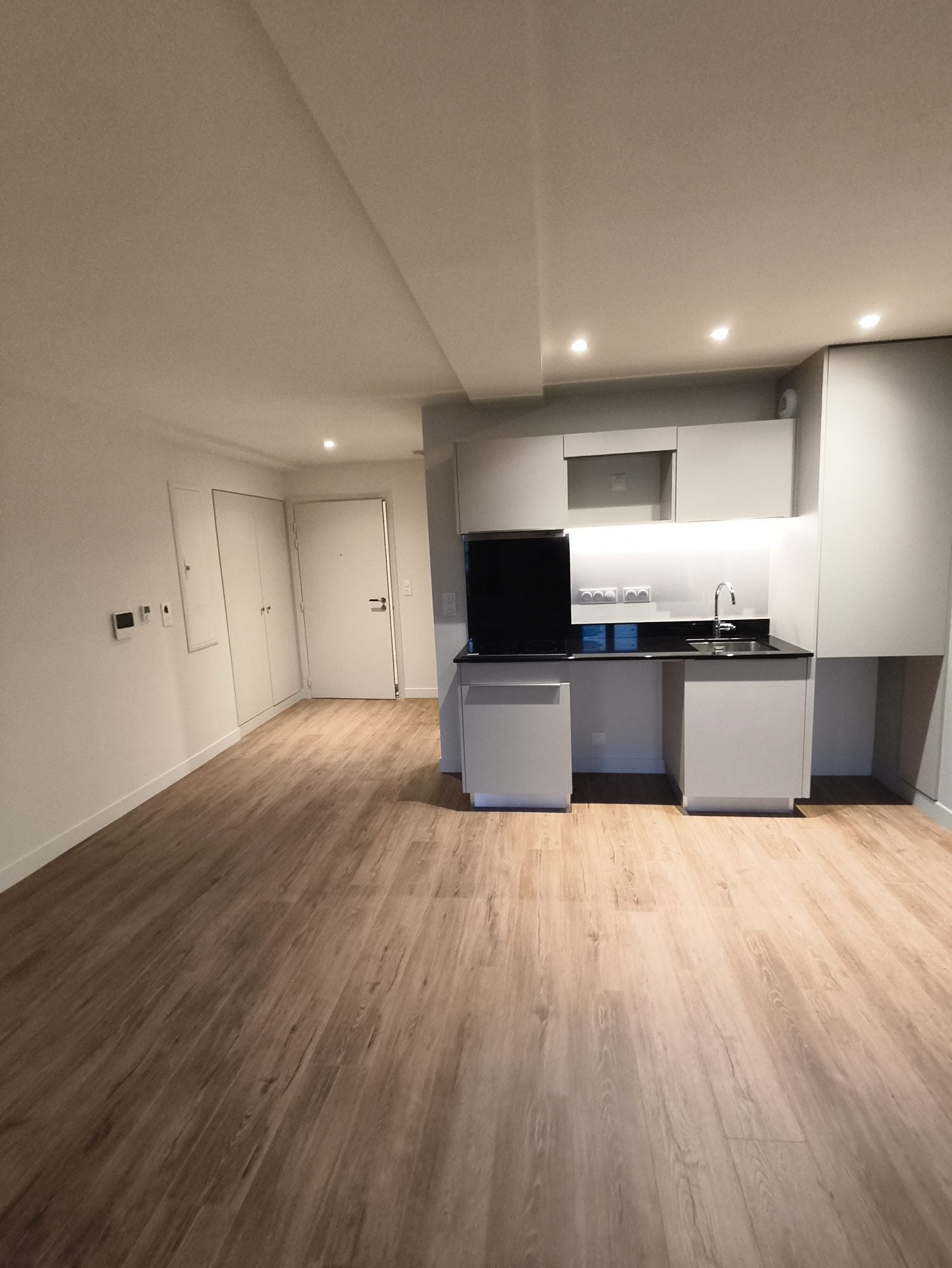 Appartement Boulevard Paixhans à Metz
