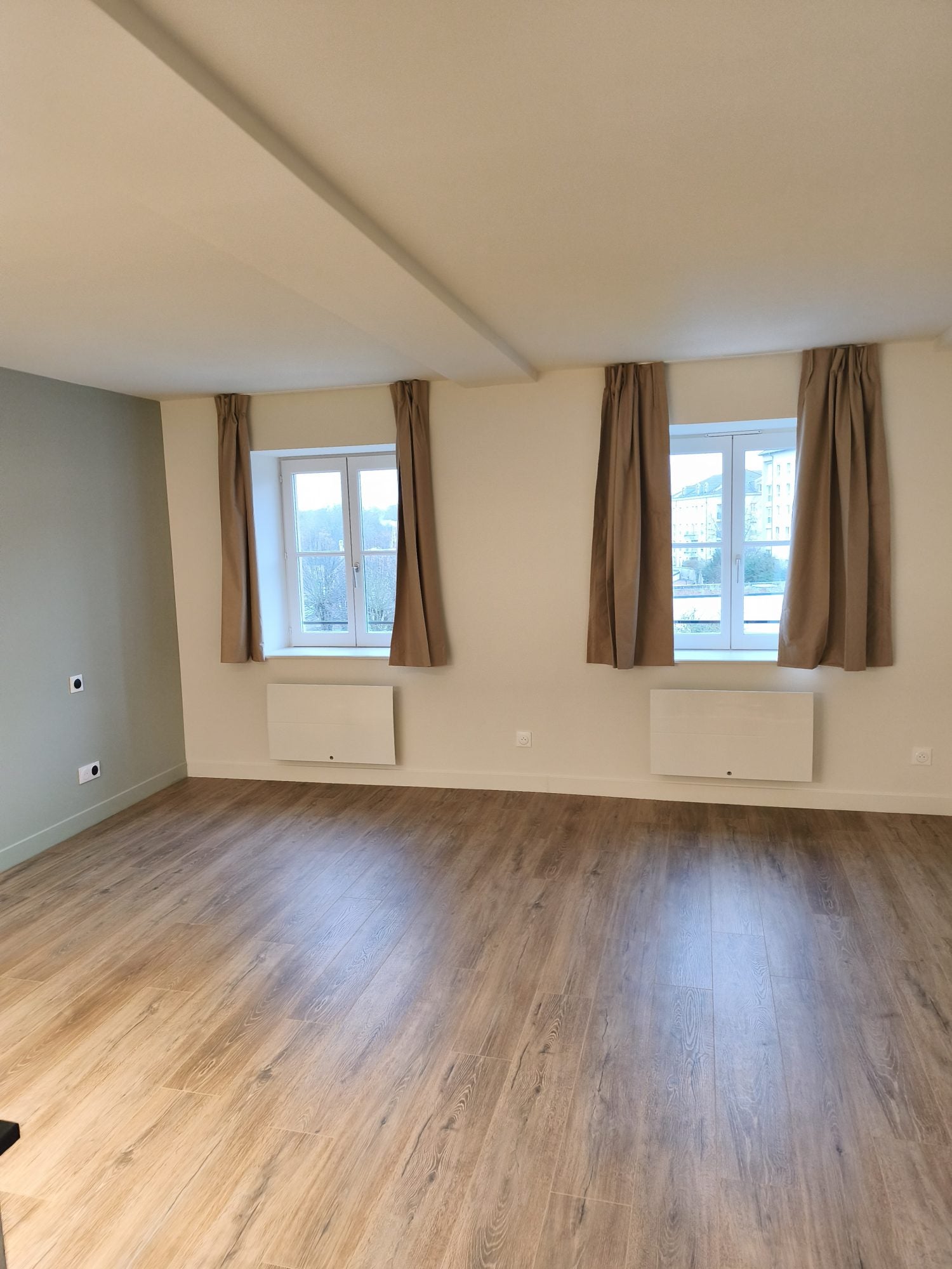 Appartement Boulevard Paixhans à Metz