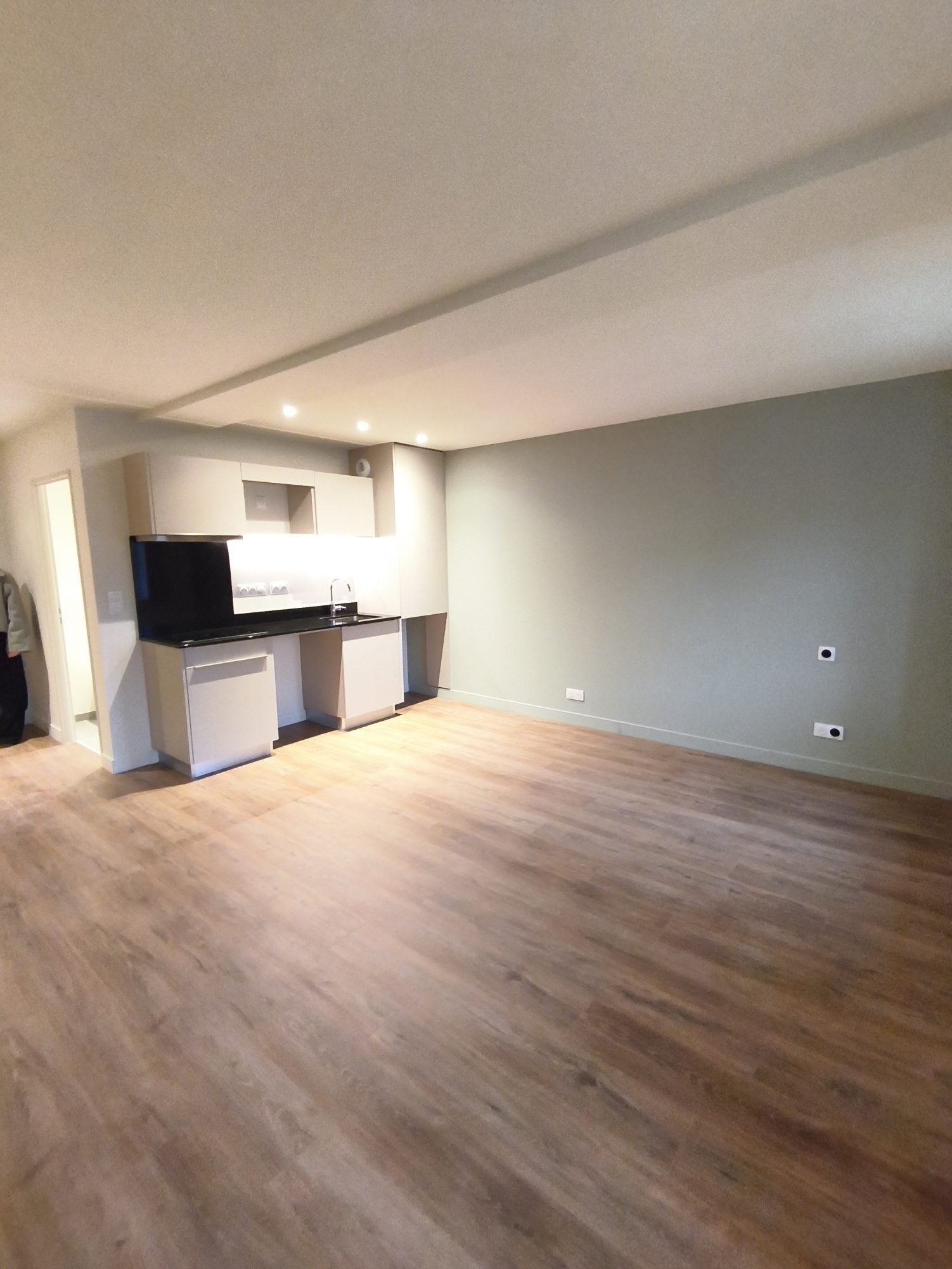 Appartement Boulevard Paixhans à Metz