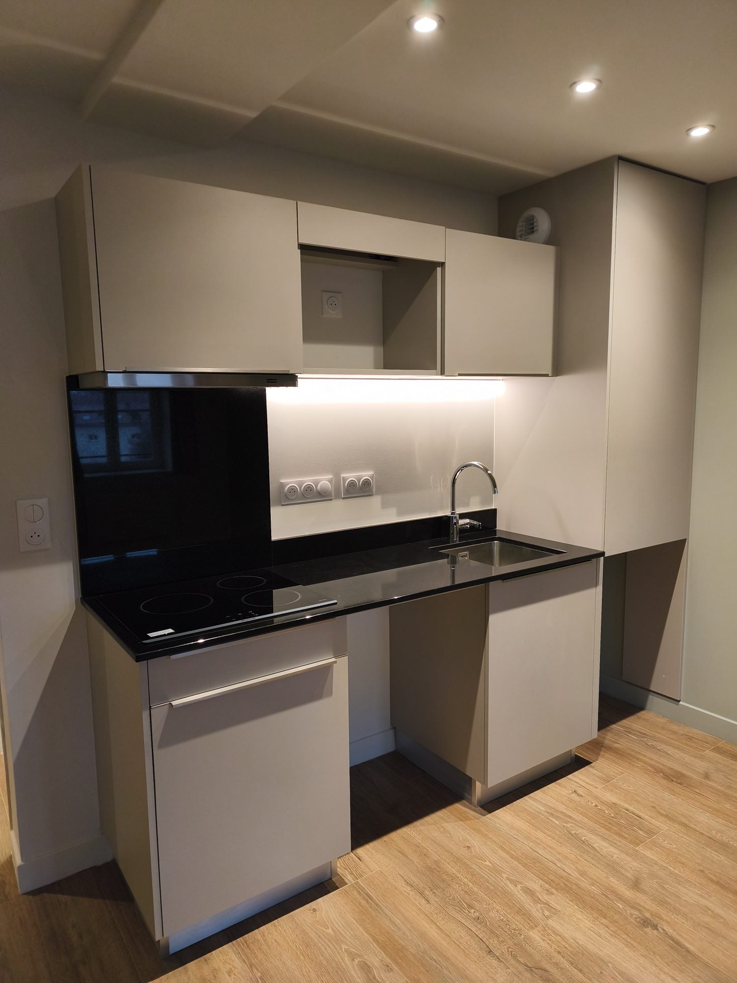 Appartement Boulevard Paixhans à Metz