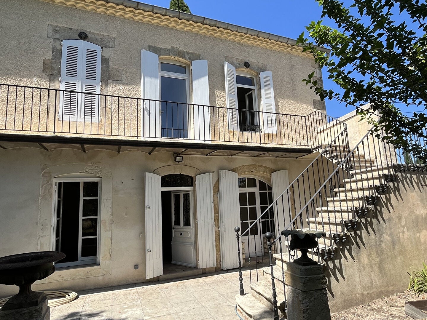 Maison Chemin des Canaux à Marguerittes