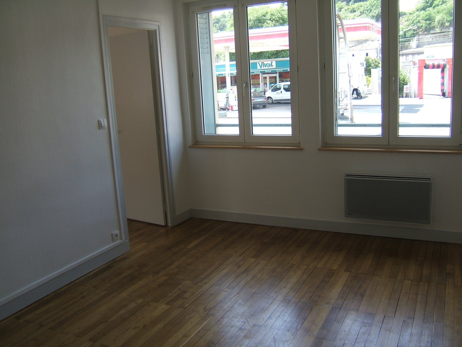 Appartement Boulevard Jeanne d’Arc à Poitiers