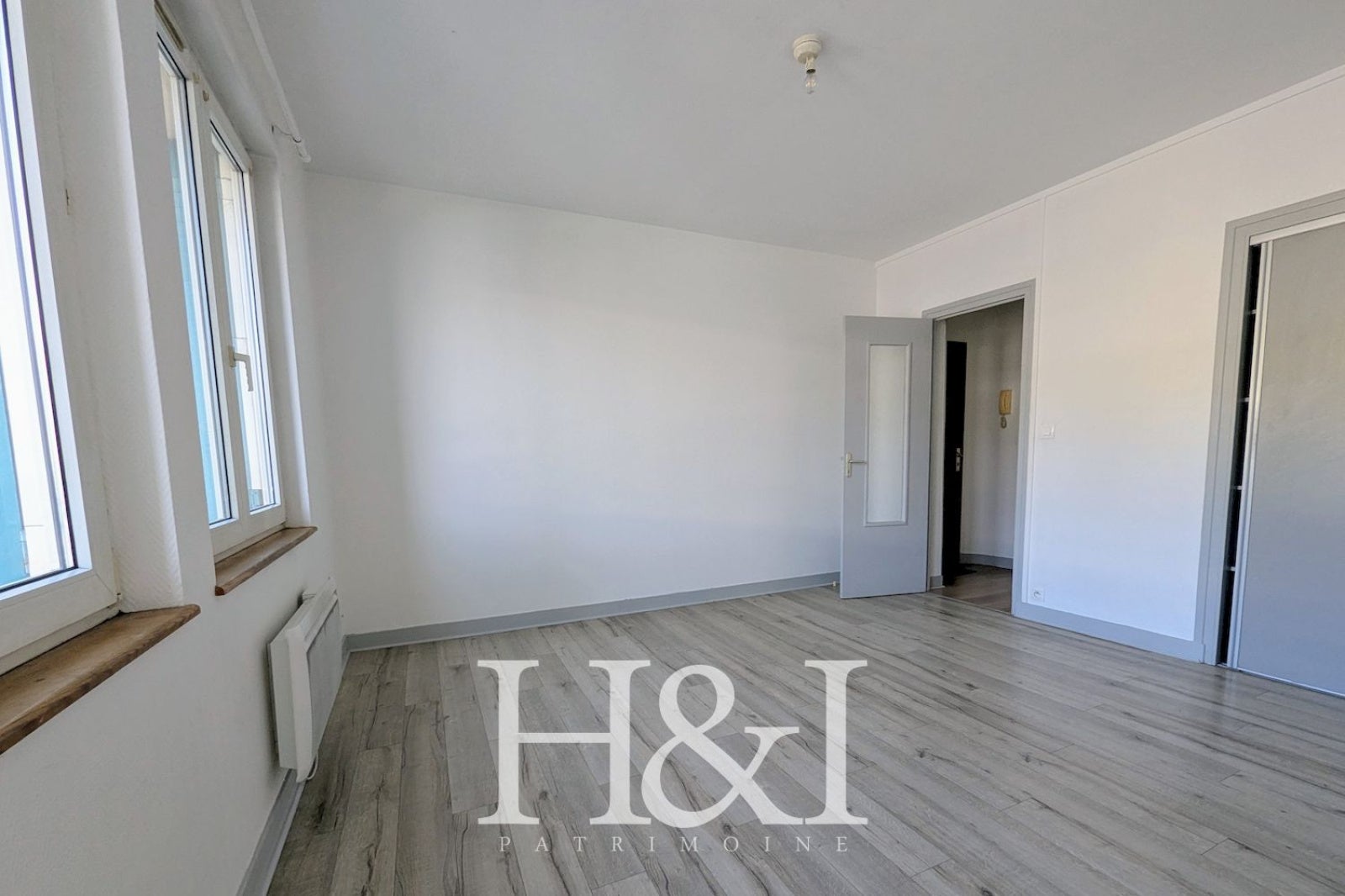 Appartement Boulevard Jeanne d’Arc à Poitiers