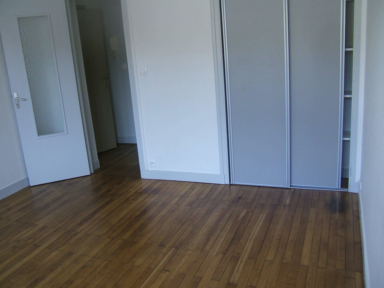 Appartement Boulevard Jeanne d’Arc à Poitiers