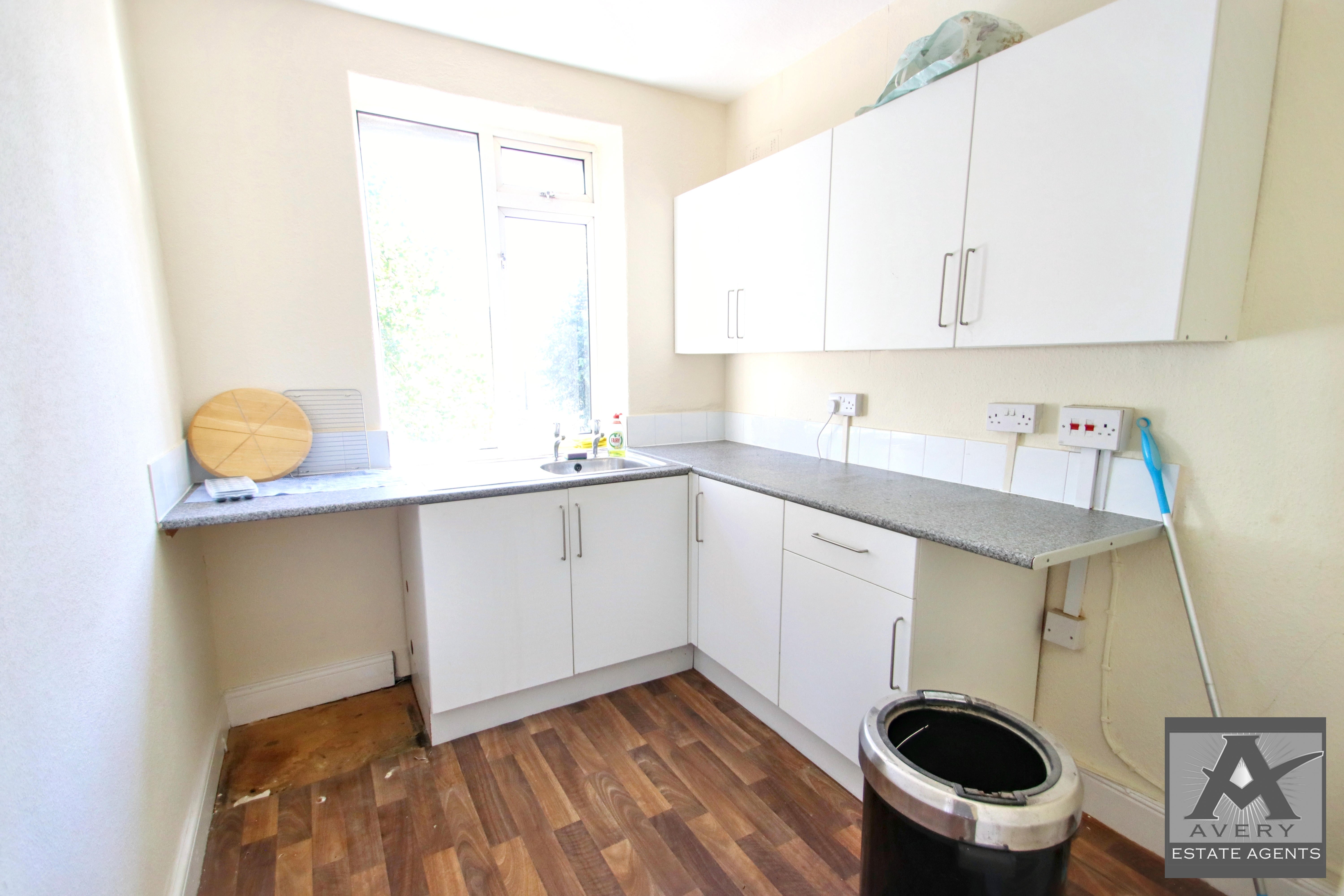Flat Milton Road in Weston-super-Mare