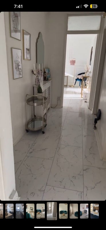 Room Mansford Street in Greater London