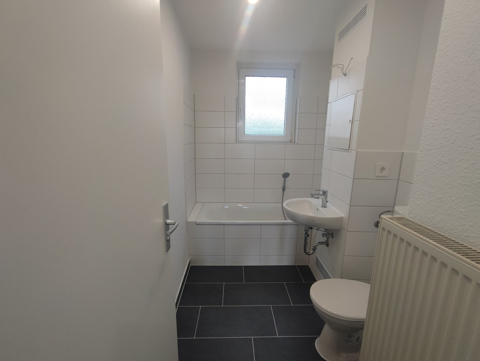 Wohnung Straße des Friedens in Merseburg