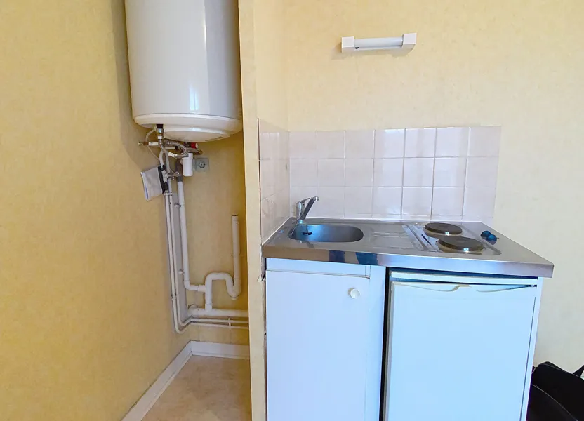 Flat Rue de la Bergeonnerie in Tours