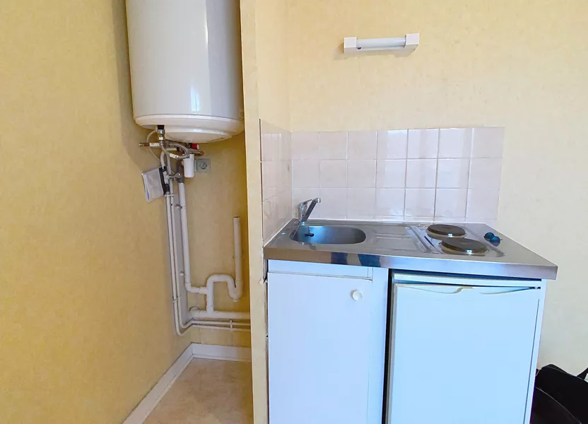 Appartement Rue de la Bergeonnerie à Tours