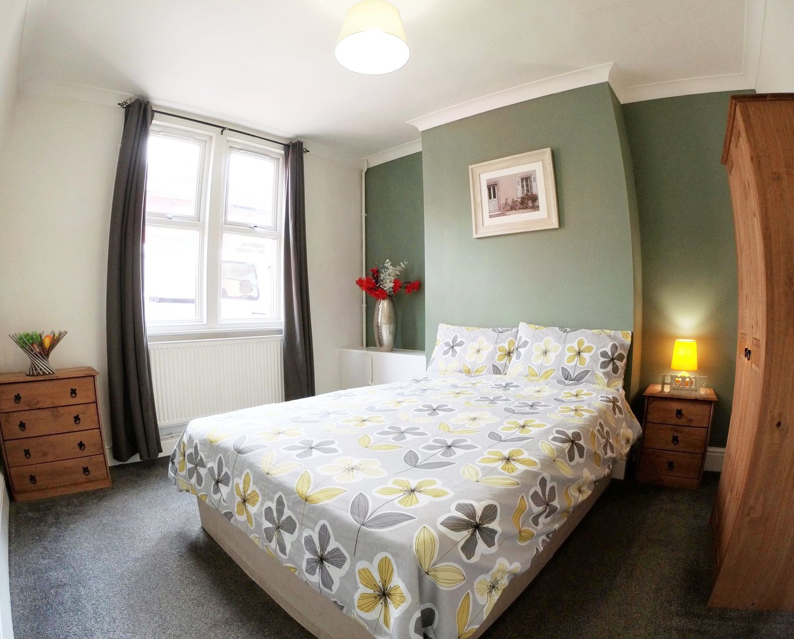 Room Henry Street in Lincoln