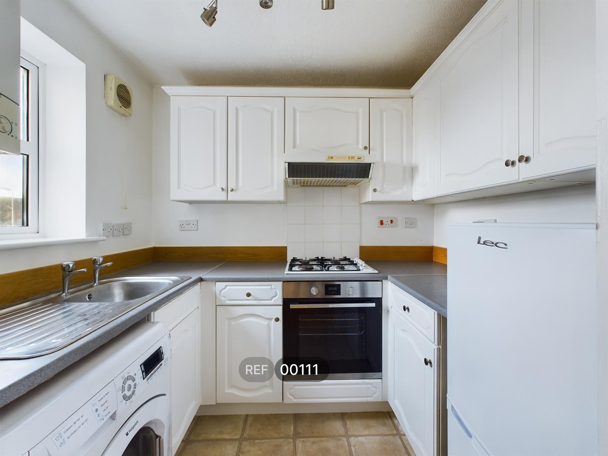 Flat Axholme Court in Hull