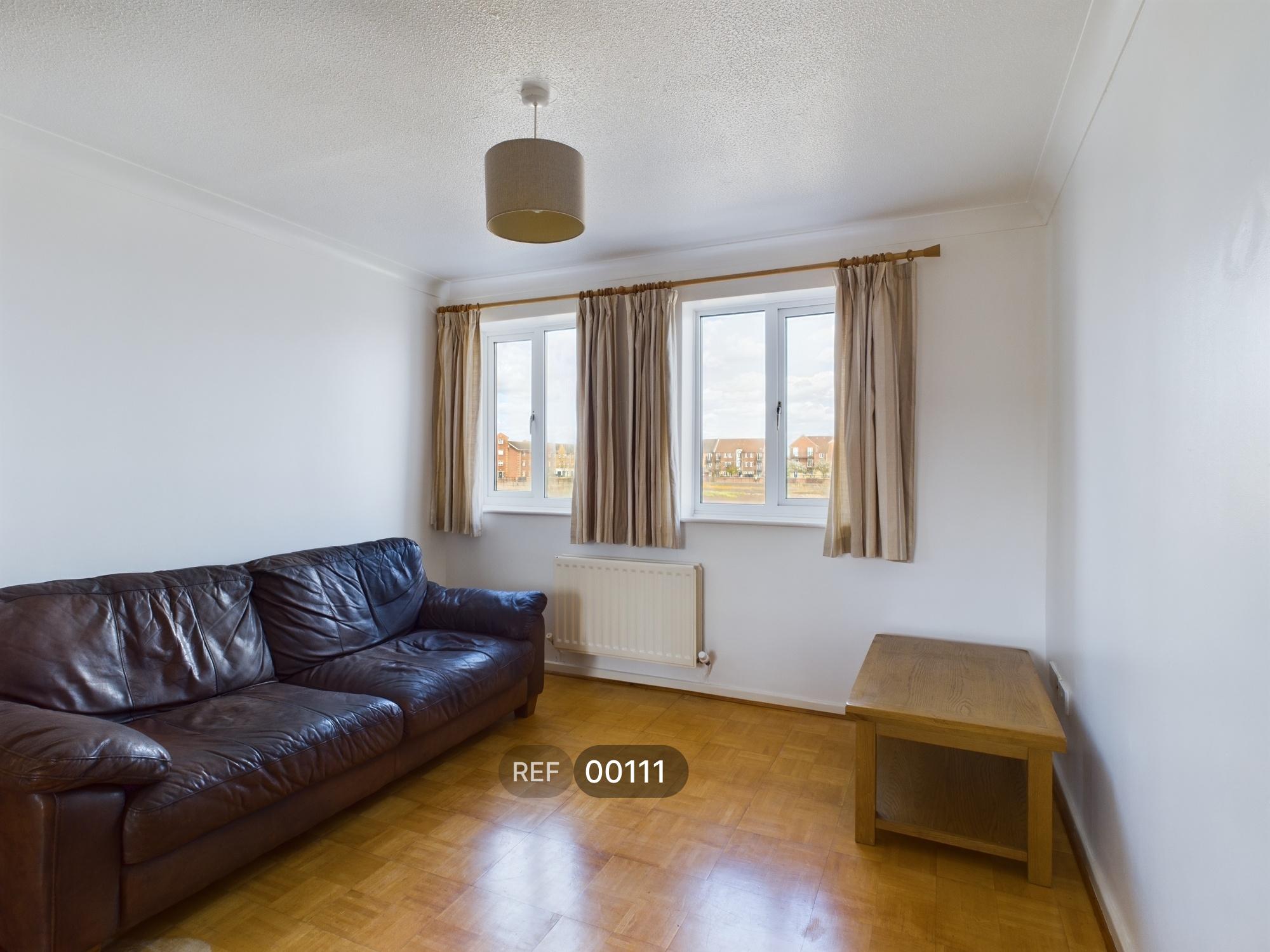 Flat Axholme Court in Hull