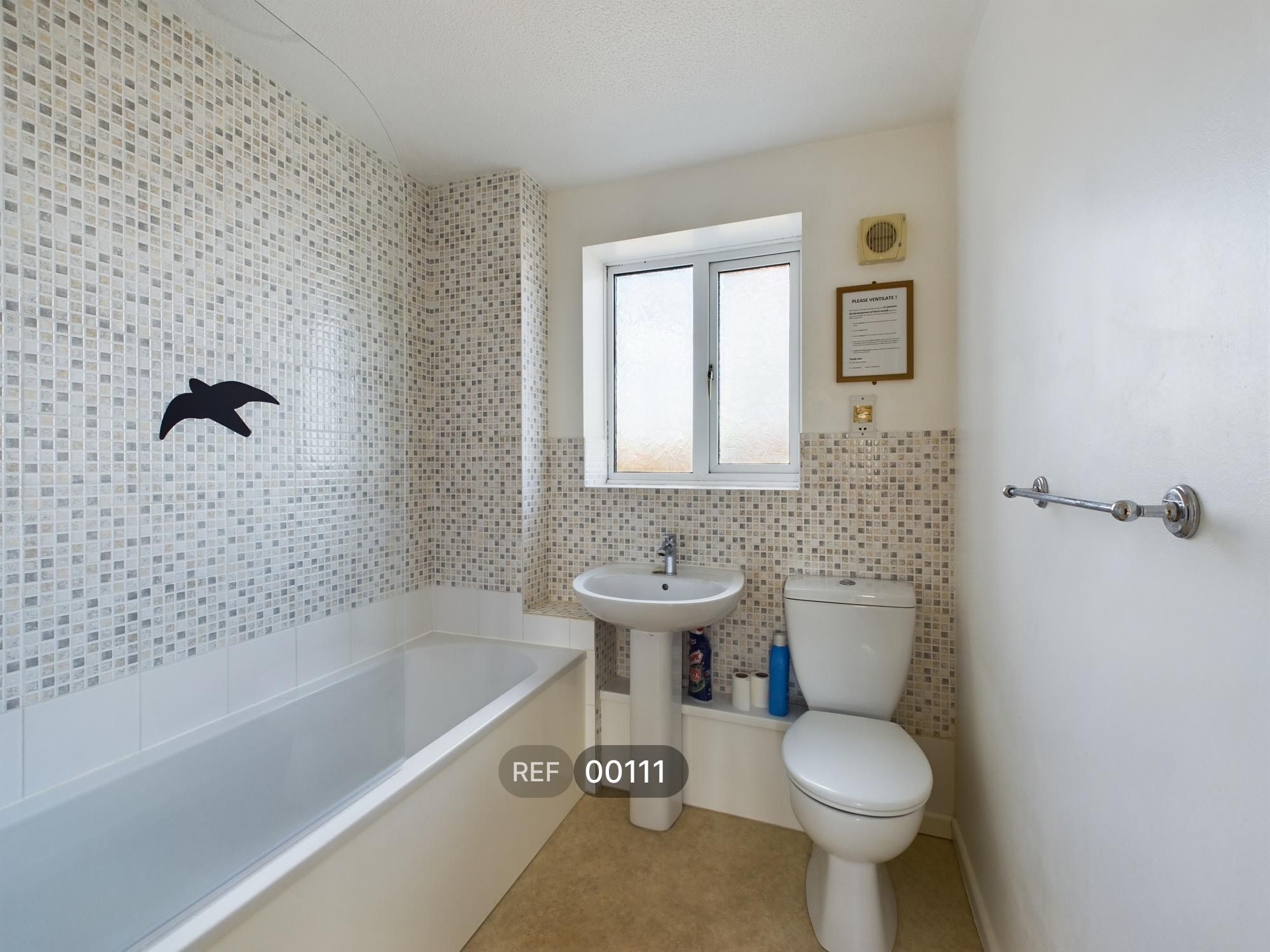 Flat Axholme Court in Hull