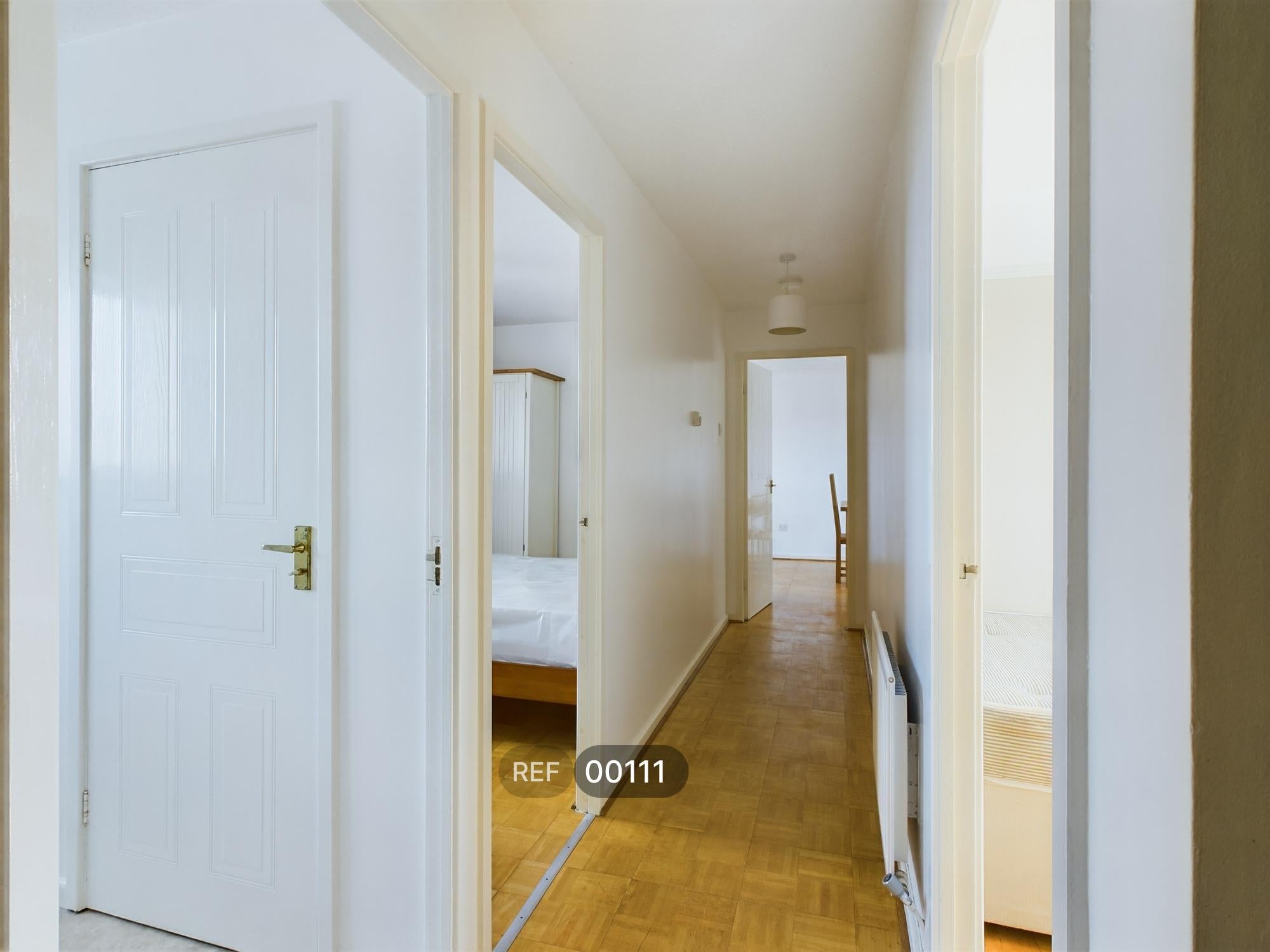 Flat Axholme Court in Hull