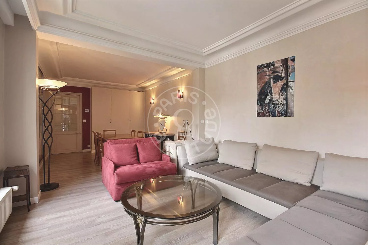 Appartement Villa des Platanes à Paris