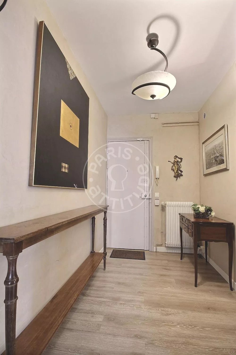 Appartement Villa des Platanes à Paris