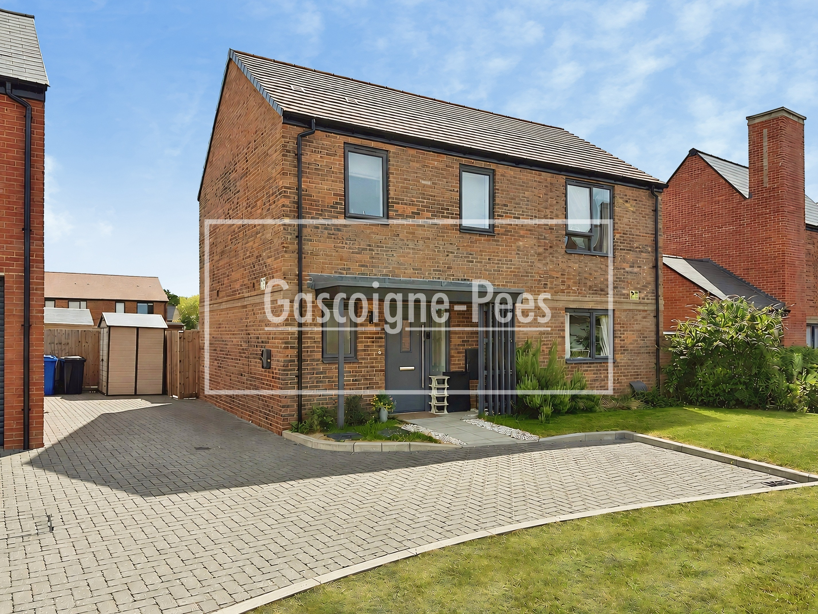 House Eashing Lane in Waverley