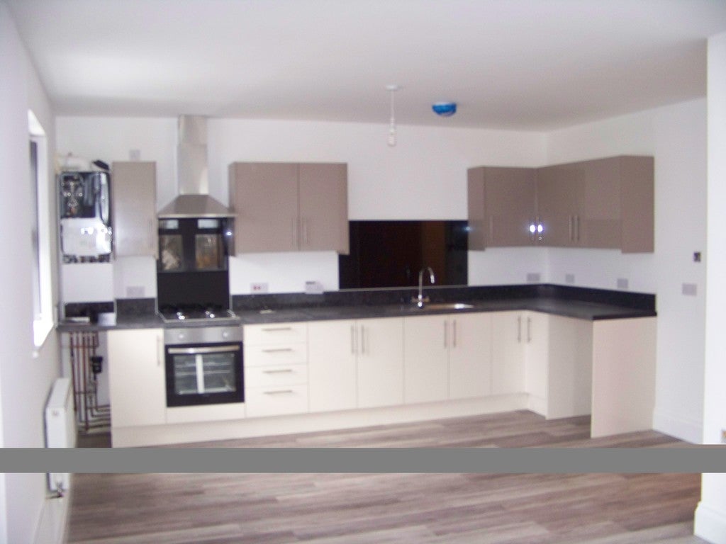Flat Locking Road in Weston-Super-Mare
